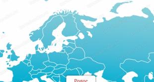 Греция, Родос. Остров Родос на карте. Родос: отдых. Остров родос в греции Где находится остров Родос на карте Греции и Европы