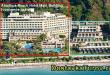 Обзор отеля Amathus Beach Hotel Rhodes